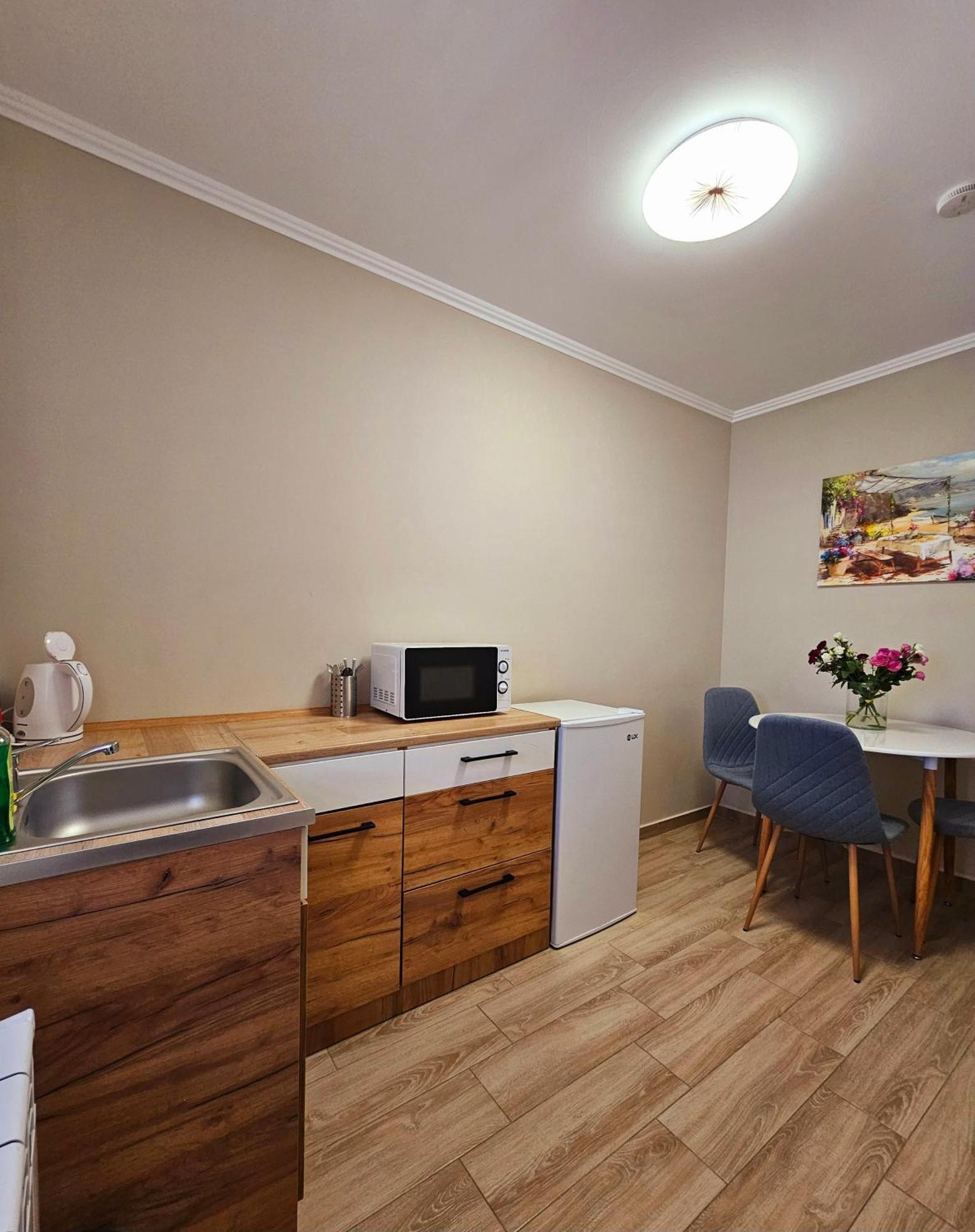 Vila Central Constanta Luaran gambar