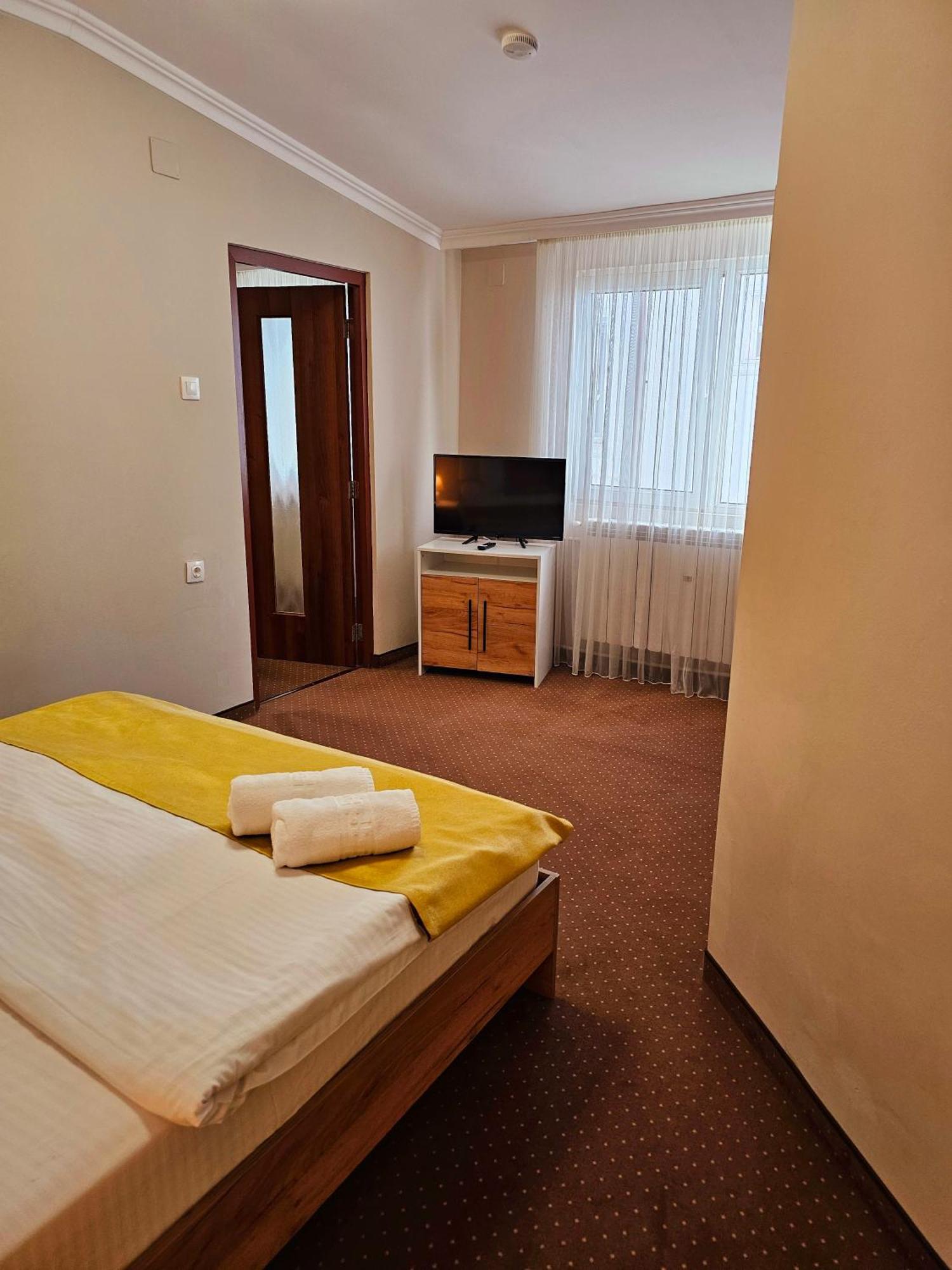 Vila Central Constanta Luaran gambar