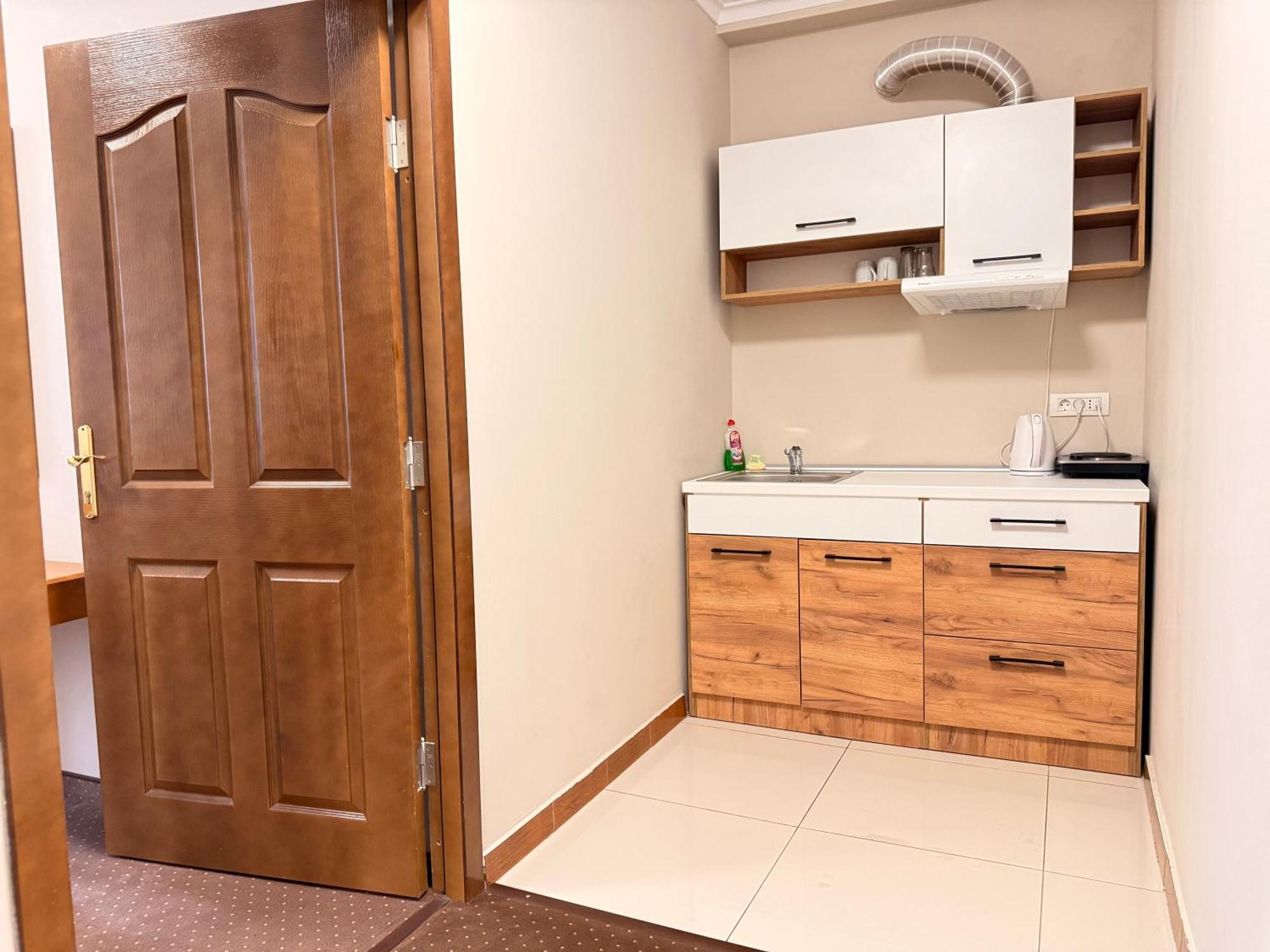 Vila Central Constanta Luaran gambar